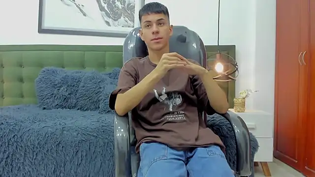 Johann sex online show from November 26, 3:13 pm