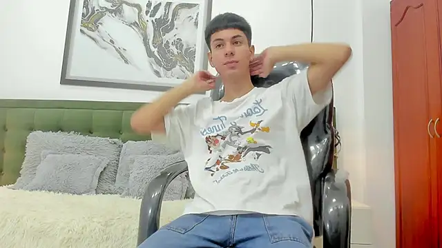 Johann sex online show from April 30, 5:41 pm