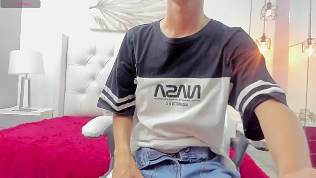 Johann sex online show from May 17, 7:21 pm