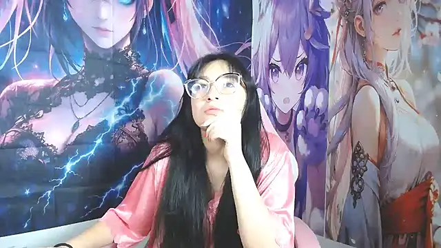 Snapshot of Arielle_lov chatting on February 19, 11:28 am Arielle lov online show from February 19, 11:28 am