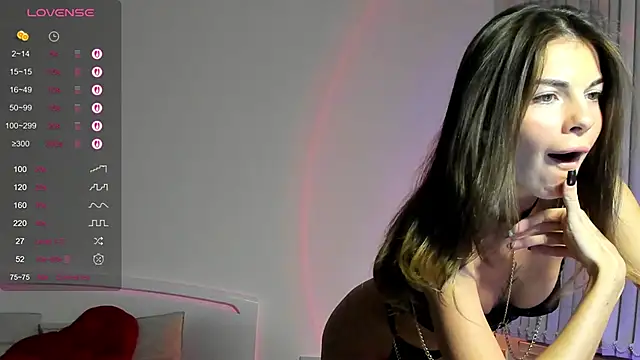 Snapshot of Andrea_tasty chatting on October 23, 4:39 pm Andrea tasty online show from October 23, 4:39 pm