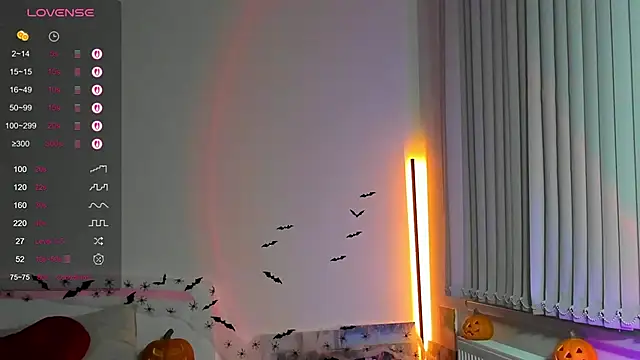 Snapshot of Andrea_tasty chatting on October 31, 2:51 pm Andrea tasty online show from October 31, 2:51 pm