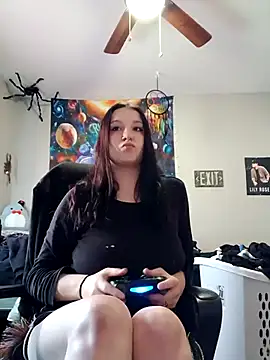 chonkygoth online show from February 16, 10:21 pm