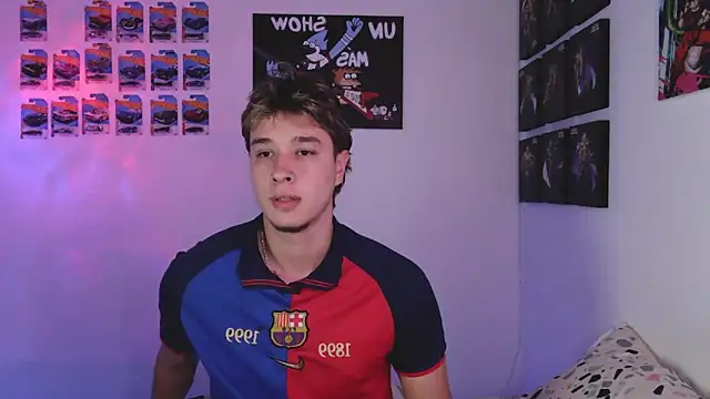 jack walker190 online show from December 16, 9:25 am