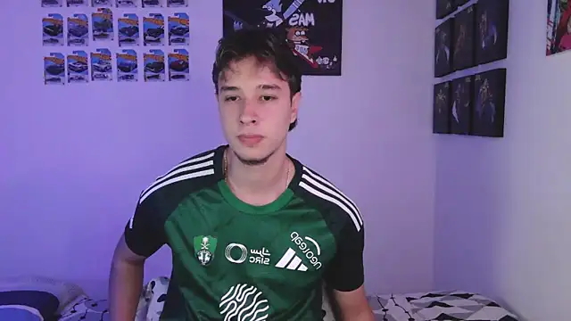 jack walker190 online show from February 10, 4:05 am