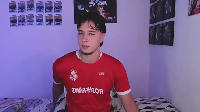 jack walker190 online show from June 10, 2:45 am