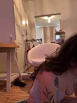 Rosiee69  online show from March 7, 3:07 pm