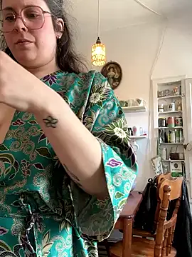 Rosiee69  online show from March 11, 4:29 pm