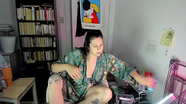 Rosiee69  online show from October 5, 1:53 pm