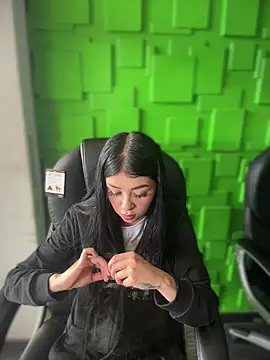 Emily-teen online show from March 30, 7:26 pm