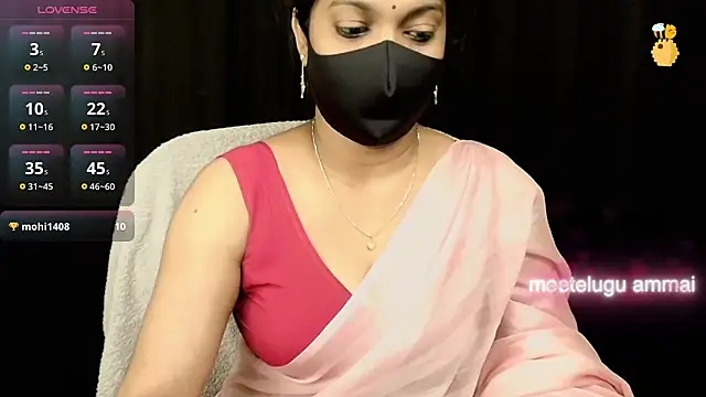 Snapshot of nehanya_telugu chatting on December 22, 6:27 pm nehanya telugu online show from December 22, 6:27 pm