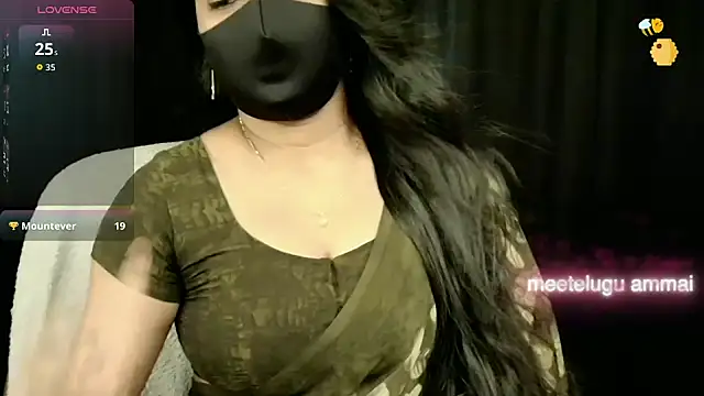 Snapshot of nehanya_telugu chatting on January 12, 7:46 am nehanya telugu online show from January 12, 7:46 am