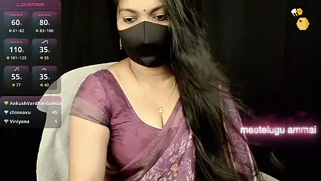 Snapshot of nehanya_telugu chatting on February 1, 10:47 am nehanya telugu online show from February 1, 10:47 am