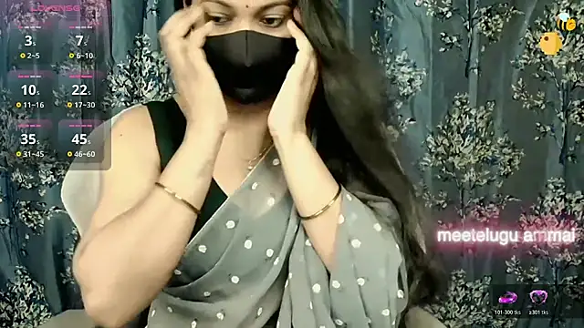 Snapshot of nehanya_telugu chatting on February 8, 10:29 am nehanya telugu online show from February 8, 10:29 am