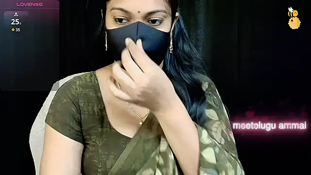 Snapshot of nehanya_telugu chatting on February 13, 6:42 am nehanya telugu online show from February 13, 6:42 am