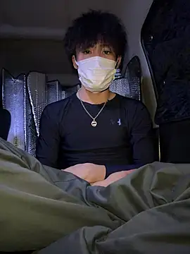 Snapshot of chiba_chan chatting on February 2, 11:09 am chiba chan online show from February 2, 11:09 am