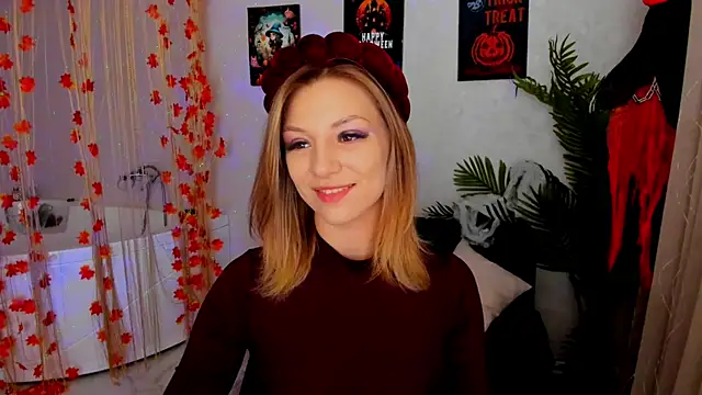 AmandaGracy 1 online show from November 6, 11:44 am