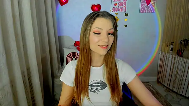 Snapshot of AmandaGracy_1 chatting on February 15, 2:19 am AmandaGracy 1 online show from February 15, 2:19 am