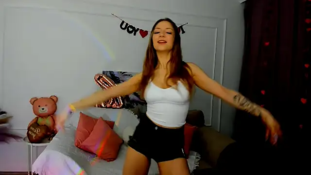 Snapshot of AmandaGracy_1 chatting on February 26, 3:27 am AmandaGracy 1 online show from February 26, 3:27 am