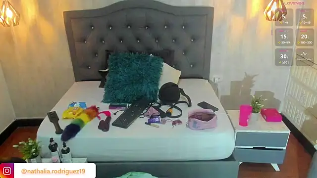 Nathalia rodriguezz online show from October 18, 3:46 pm