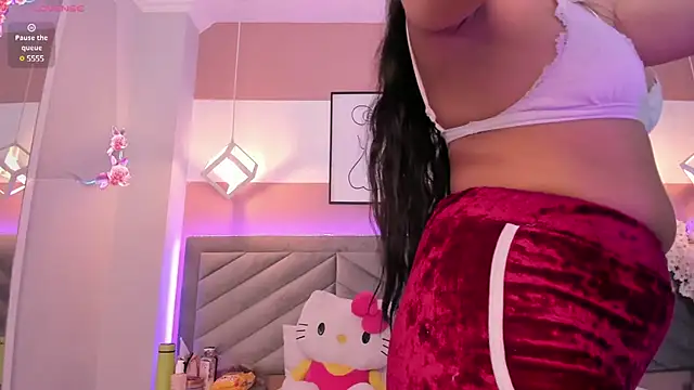 Cristal collinss online show from March 13, 2:01 pm