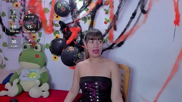 Rihana Milan online show from October 28, 8:44 pm