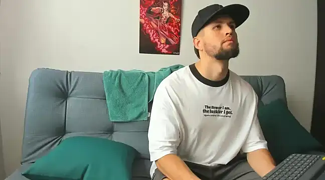 Snapshot of bastianwatson10 chatting on March 21, 5:34 pm bastianwatson10 online show from March 21, 5:34 pm