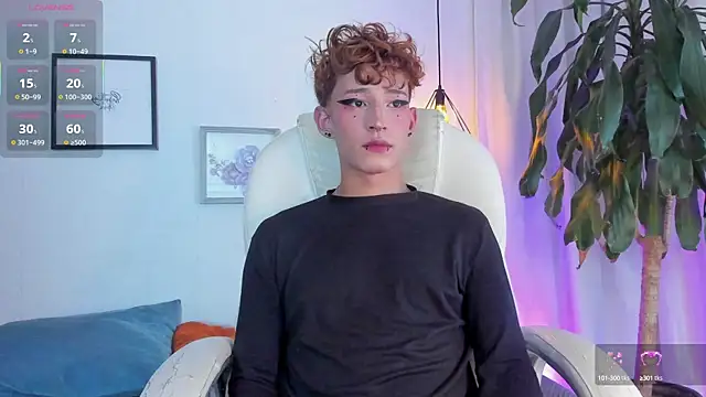 Snapshot of iiangel_ chatting on October 8, 3:37 am iiangel  online show from October 8, 3:37 am