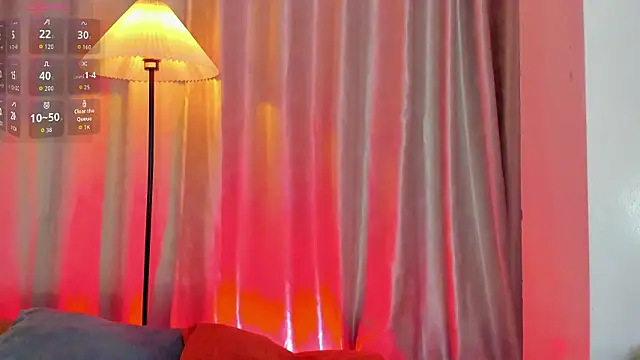 iiangel  online show from March 8, 4:49 am