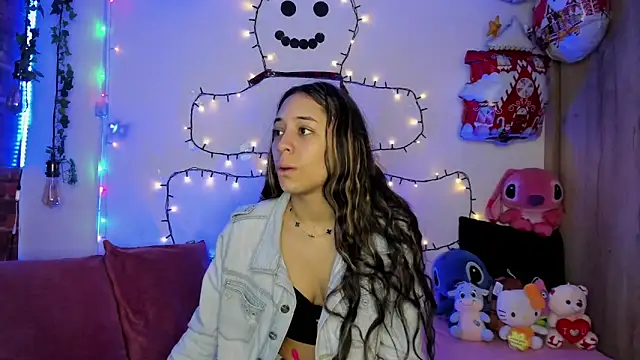 TANIA 06 online show from December 22, 1:08 pm