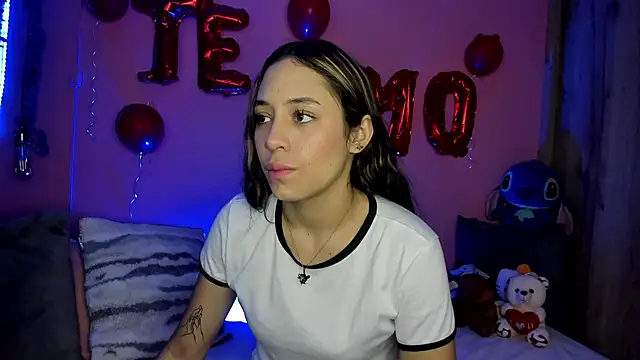 TANIA 06 online show from February 23, 1:19 pm