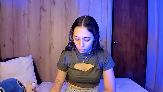 TANIA 06 online show from April 22, 1:12 pm