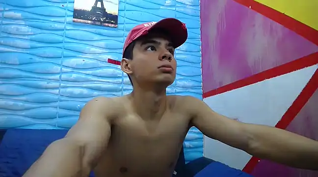 seigfried0 online show from February 23, 10:20 pm