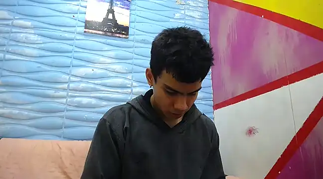 seigfried0 online show from March 20, 7:46 pm