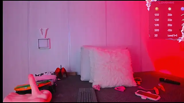 sasha riverss online show from October 11, 7:56 pm