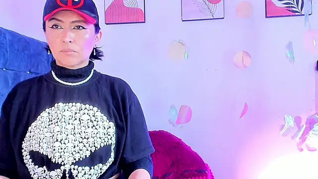 lilith catt online show from March 14, 7:34 pm