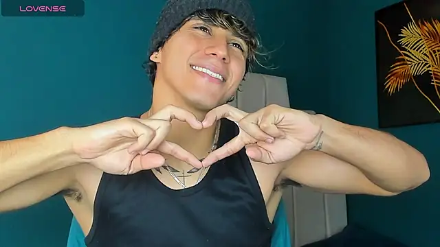 Allex Cano online show from September 28, 11:10 pm