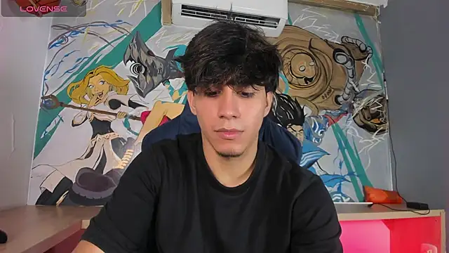 Snapshot of Allex_Cano chatting on March 16, 8:24 pm Allex Cano online show from March 16, 8:24 pm