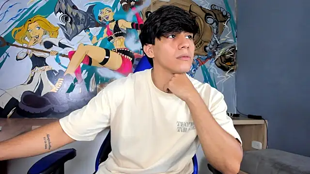 Snapshot of Allex_Cano chatting on March 28, 7:57 pm Allex Cano online show from March 28, 7:57 pm