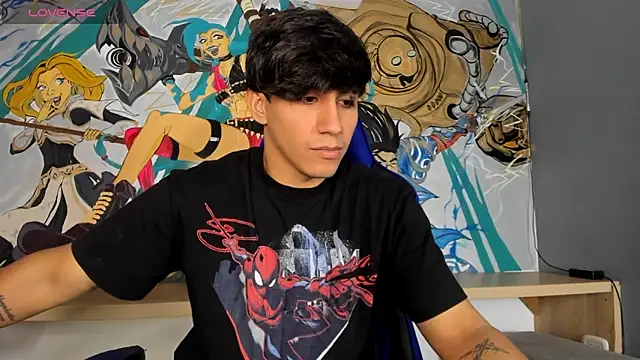 Snapshot of Allex_Cano chatting on March 30, 9:38 pm Allex Cano online show from March 30, 9:38 pm