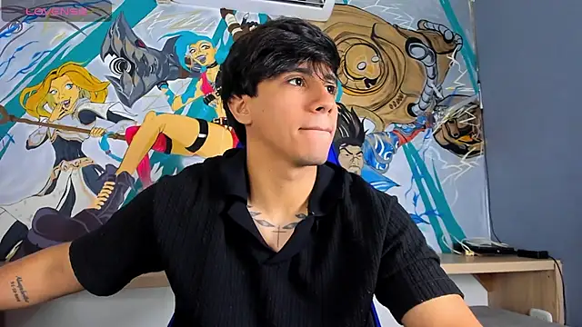 Snapshot of Allex_Cano chatting on March 31, 9:48 pm Allex Cano online show from March 31, 9:48 pm