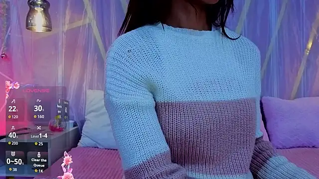 EmmyCortez online show from March 11, 11:49 am