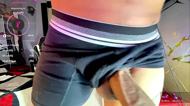 jeffvalemtino online show from February 11, 11:32 pm