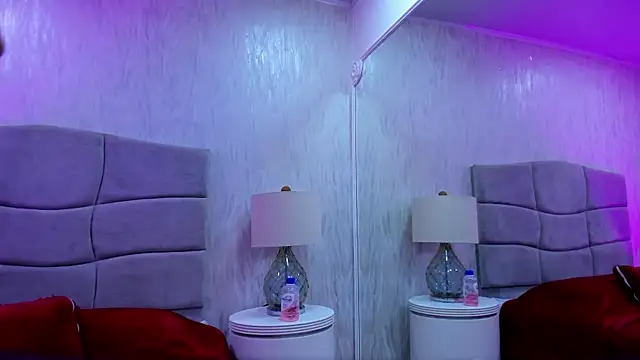 NahomyCarther online show from September 26, 3:54 am