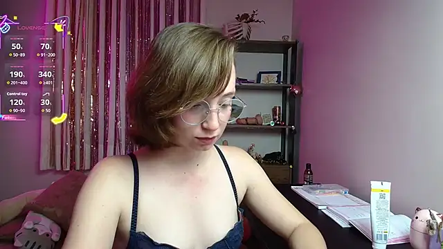 Elise Nyx online show from January 16, 5:06 pm