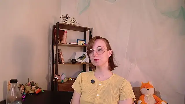 Elise Nyx online show from May 6, 1:38 pm
