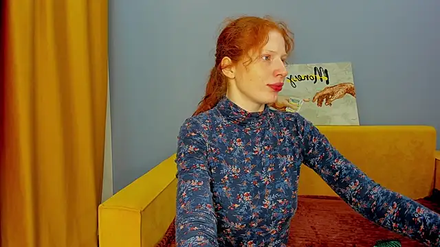 Sandra Wi1son online show from February 18, 1:34 am