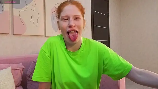 Sandra Wi1son online show from May 19, 1:44 am