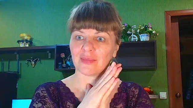 VeronikawGold online show from November 11, 4:51 pm