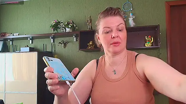 VeronikawGold online show from March 10, 8:19 am